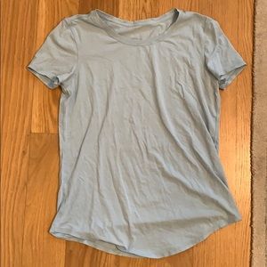 Lulu loose shirt